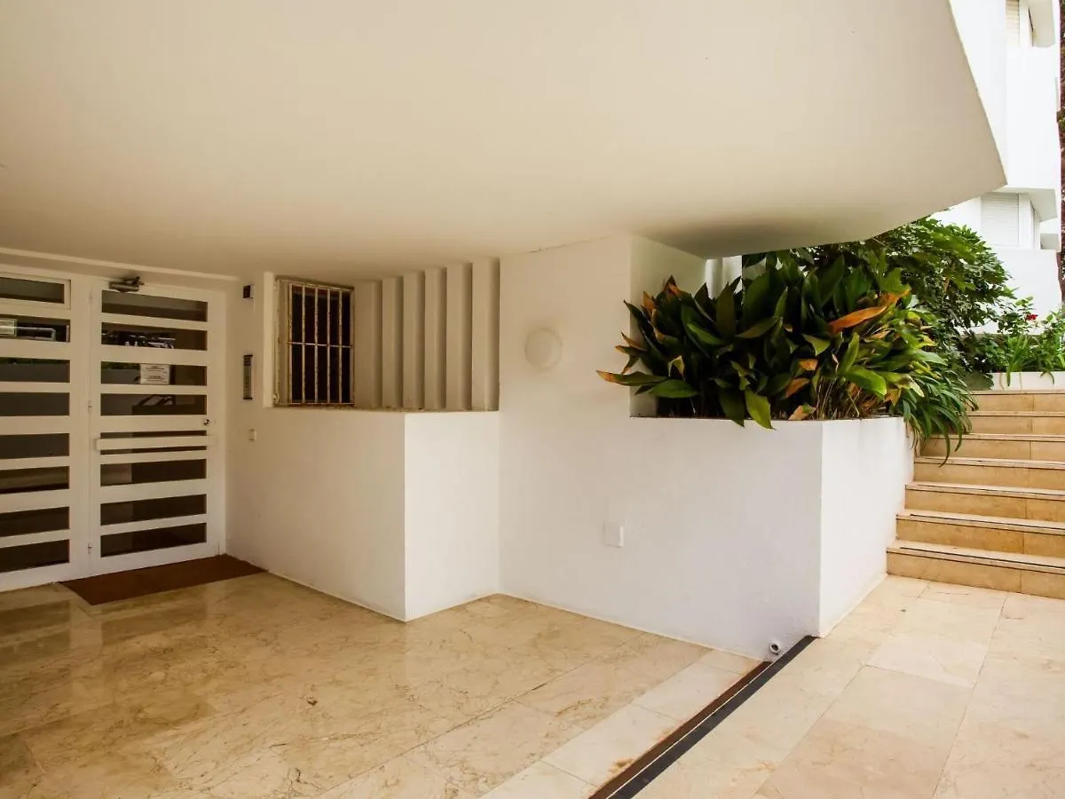 Belvilla By Oyo Apartment In San Roque Cadiz ソトグランデ