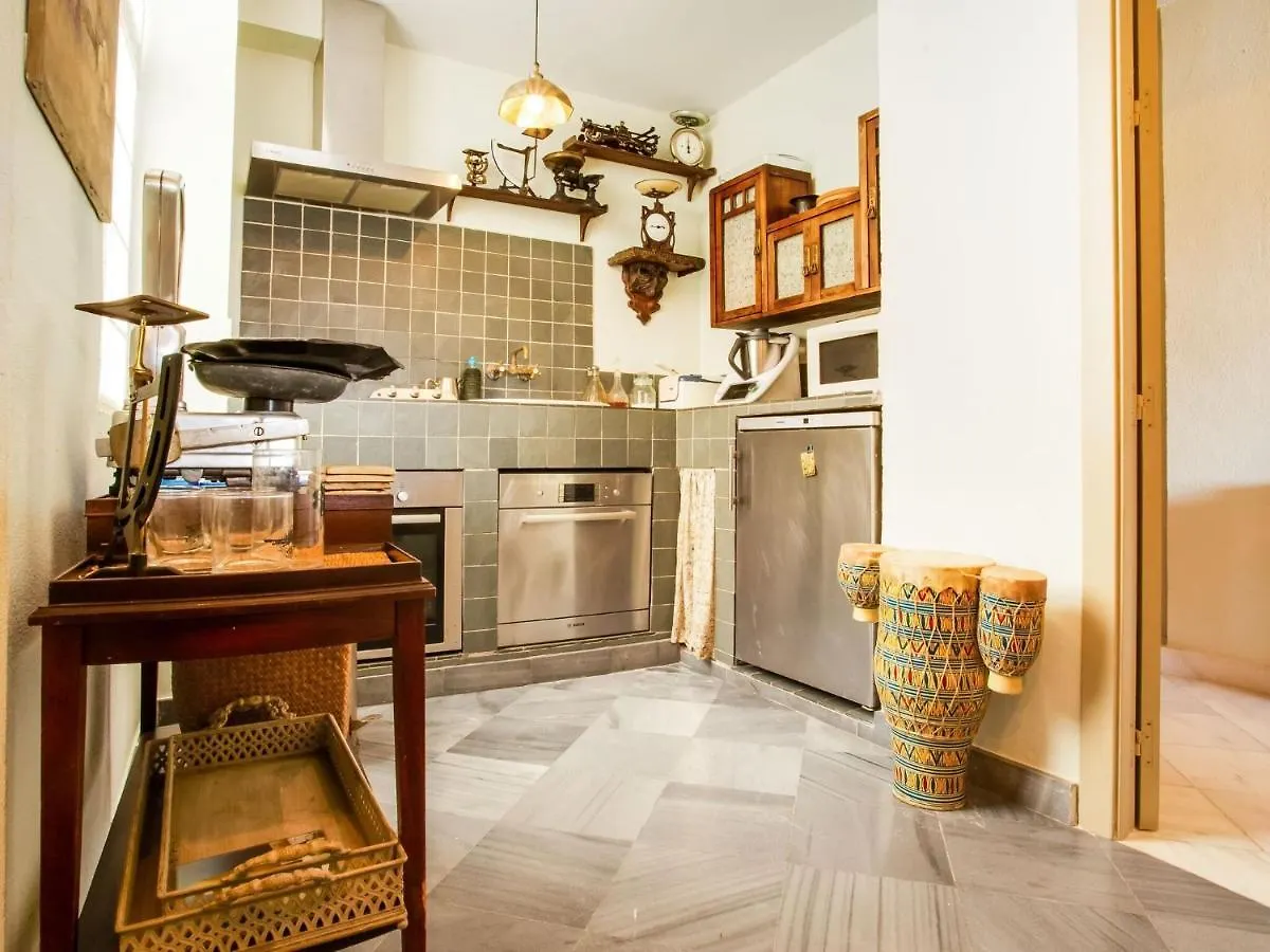 Belvilla By Oyo Apartment In San Roque Cadiz ソトグランデ 0*,