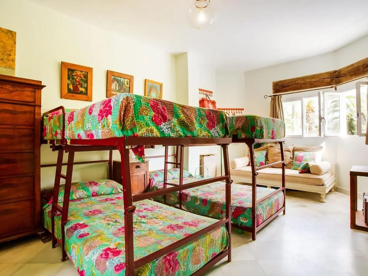 Belvilla By Oyo Apartment In San Roque Cadiz ソトグランデ