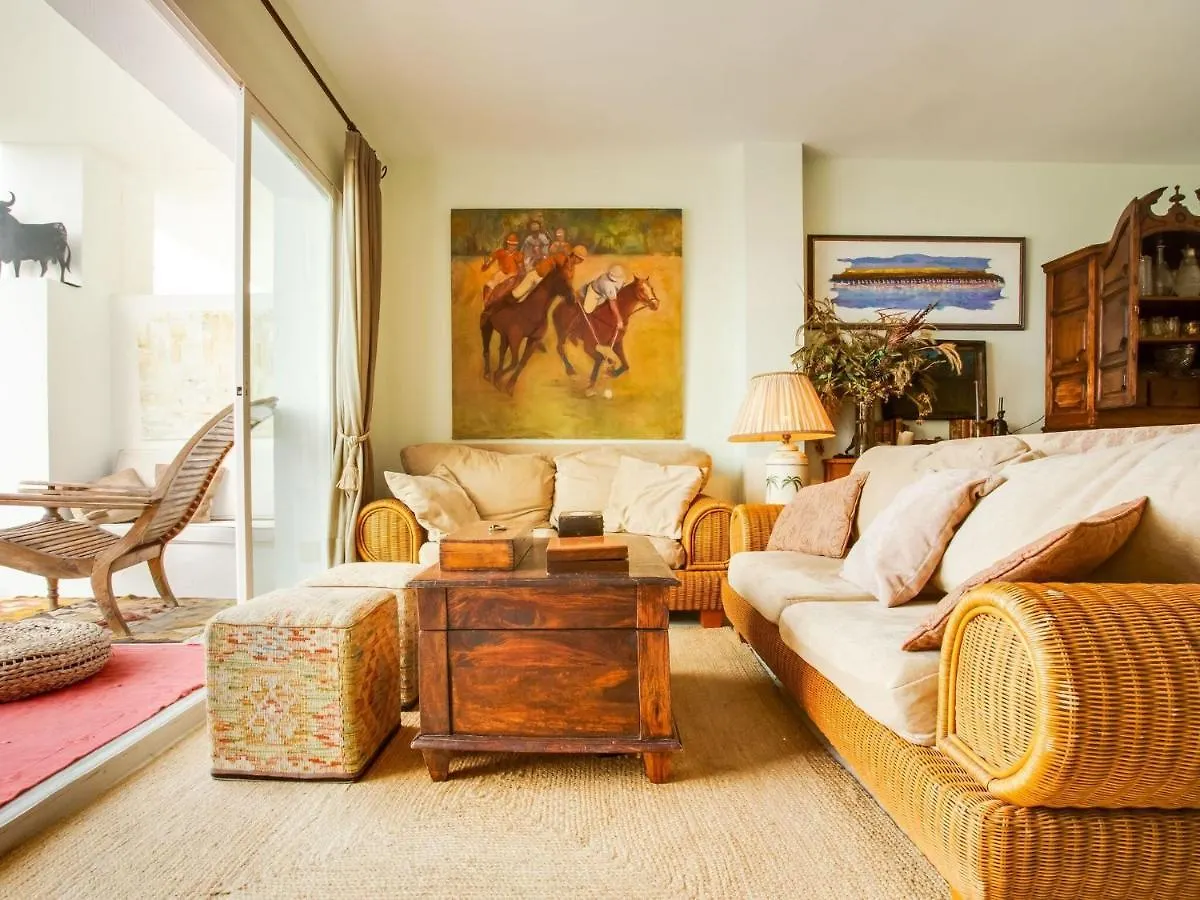 Belvilla By Oyo Apartment In San Roque Cadiz ソトグランデ