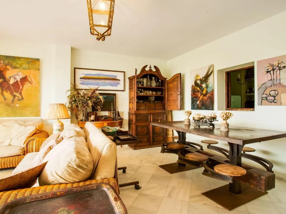 Belvilla By Oyo Apartment In San Roque Cadiz ソトグランデ