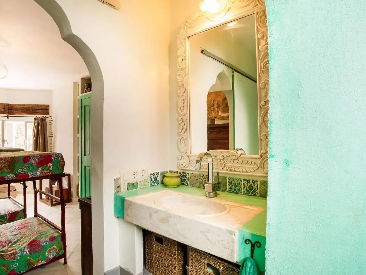 Belvilla By Oyo Apartment In San Roque Cadiz ソトグランデ 0*,